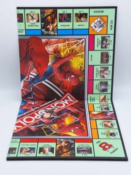Monopoly: Spider-Man Edition - Parker